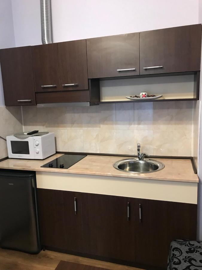 Кедър Sapareva Banya Extérieur photo